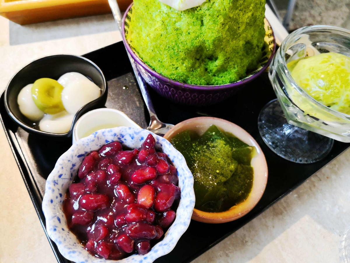 【食。大園】老。樣子〜老屋裡的美味刨冰,日式刨冰x手工甜點x限量餐點,日式文青風,IG打卡熱門景點網紅必訪!