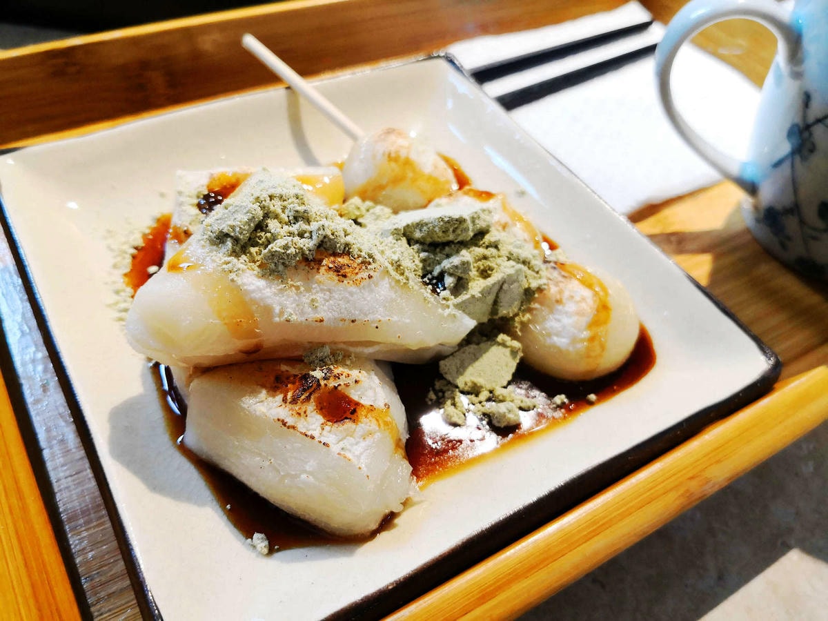 【食。大園】老。樣子〜老屋裡的美味刨冰,日式刨冰x手工甜點x限量餐點,日式文青風,IG打卡熱門景點網紅必訪!