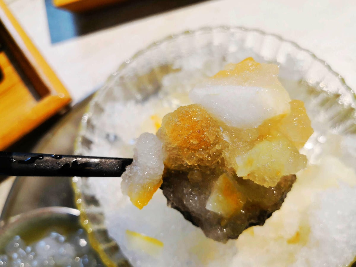 【食。大園】老。樣子〜老屋裡的美味刨冰,日式刨冰x手工甜點x限量餐點,日式文青風,IG打卡熱門景點網紅必訪!