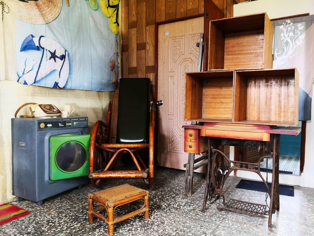 【食。大園】老。樣子〜老屋裡的美味刨冰,日式刨冰x手工甜點x限量餐點,日式文青風,IG打卡熱門景點網紅必訪!