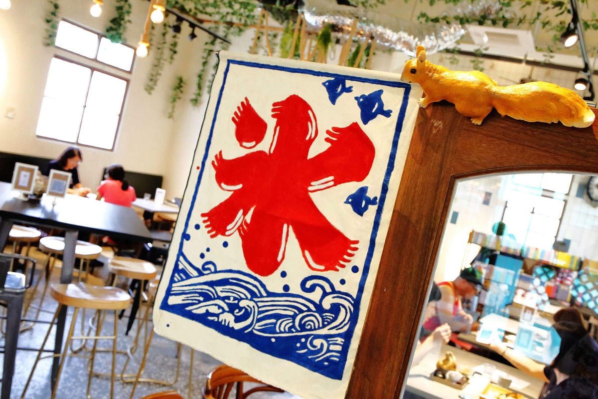 【食。大園】老。樣子〜老屋裡的美味刨冰,日式刨冰x手工甜點x限量餐點,日式文青風,IG打卡熱門景點網紅必訪!