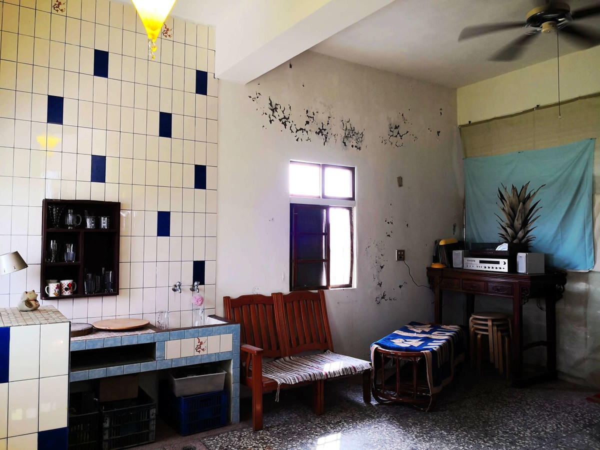 【食。大園】老。樣子〜老屋裡的美味刨冰,日式刨冰x手工甜點x限量餐點,日式文青風,IG打卡熱門景點網紅必訪!