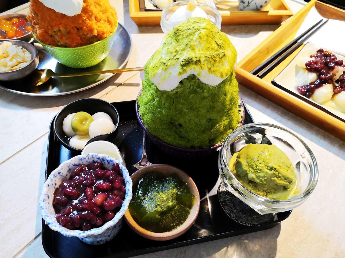 【食。大園】老。樣子〜老屋裡的美味刨冰,日式刨冰x手工甜點x限量餐點,日式文青風,IG打卡熱門景點網紅必訪!