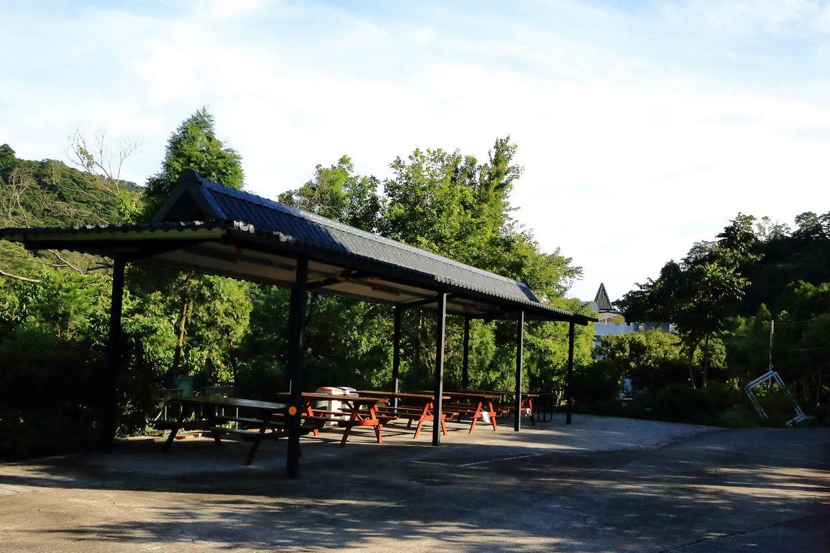 【宿。苗栗】南庄 麥克尼景觀莊園〜帶著毛小孩去旅行,這個夏天衝一波吧!大草皮、寵物游泳池、寵物餐,超棒的泳池寵物友善民宿推薦!