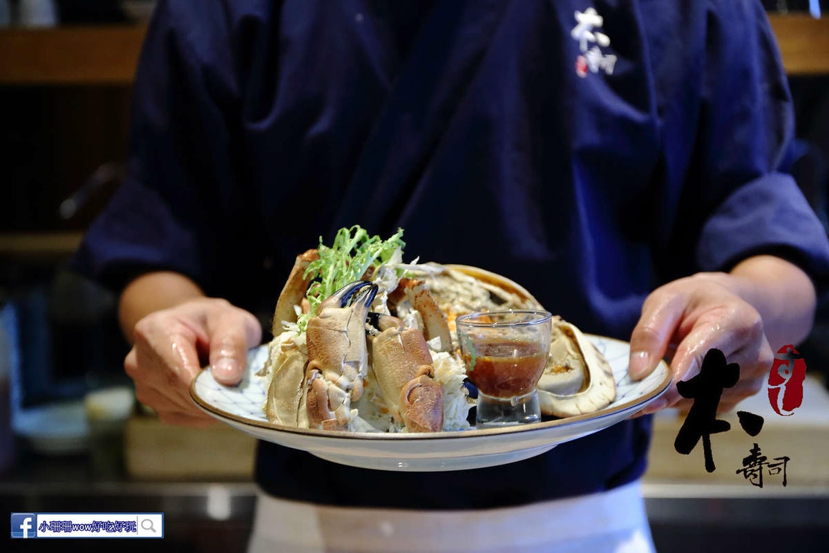 【食。台中】本壽司sushi stores〜台中日本料理推薦。職人手作好味道,平價享受新鮮海味,無菜單料理老饕最愛!(寵物友善餐廳)