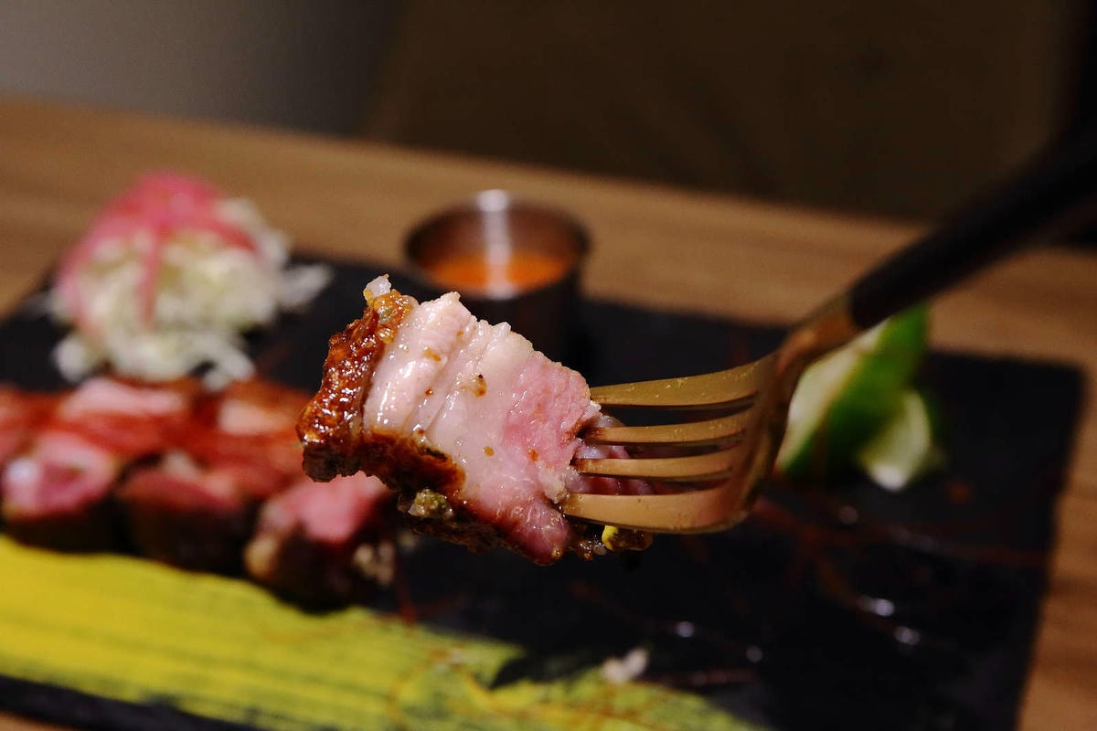 【食。台北】重點 El punto南美風情臻品料理〜台北烤乳豬大推薦!異國料理、調酒、肉食主義一次滿足!