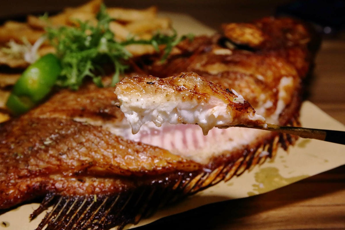 【食。台北】重點 El punto南美風情臻品料理〜台北烤乳豬大推薦!異國料理、調酒、肉食主義一次滿足!