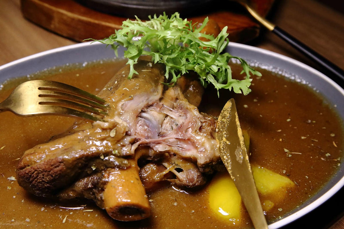 【食。台北】重點 El punto南美風情臻品料理〜台北烤乳豬大推薦!異國料理、調酒、肉食主義一次滿足!