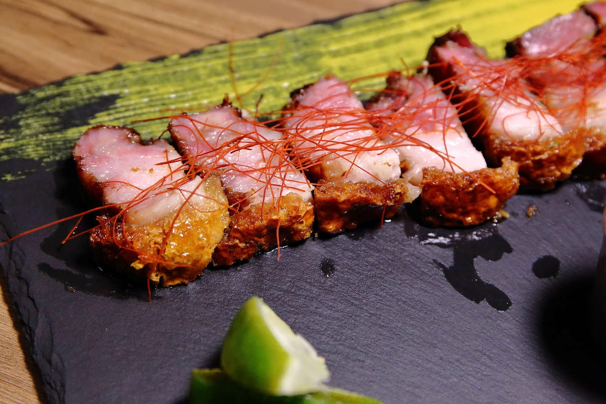 【食。台北】重點 El punto南美風情臻品料理〜台北烤乳豬大推薦!異國料理、調酒、肉食主義一次滿足!