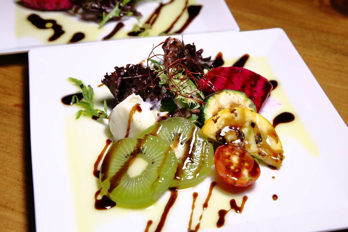 【食。台北】東區餐酒館MURA Lunch&Dinner〜八點檔花露水女神開的餐酒館!CP值爆表餐點超美味,下班放鬆聚餐首選!