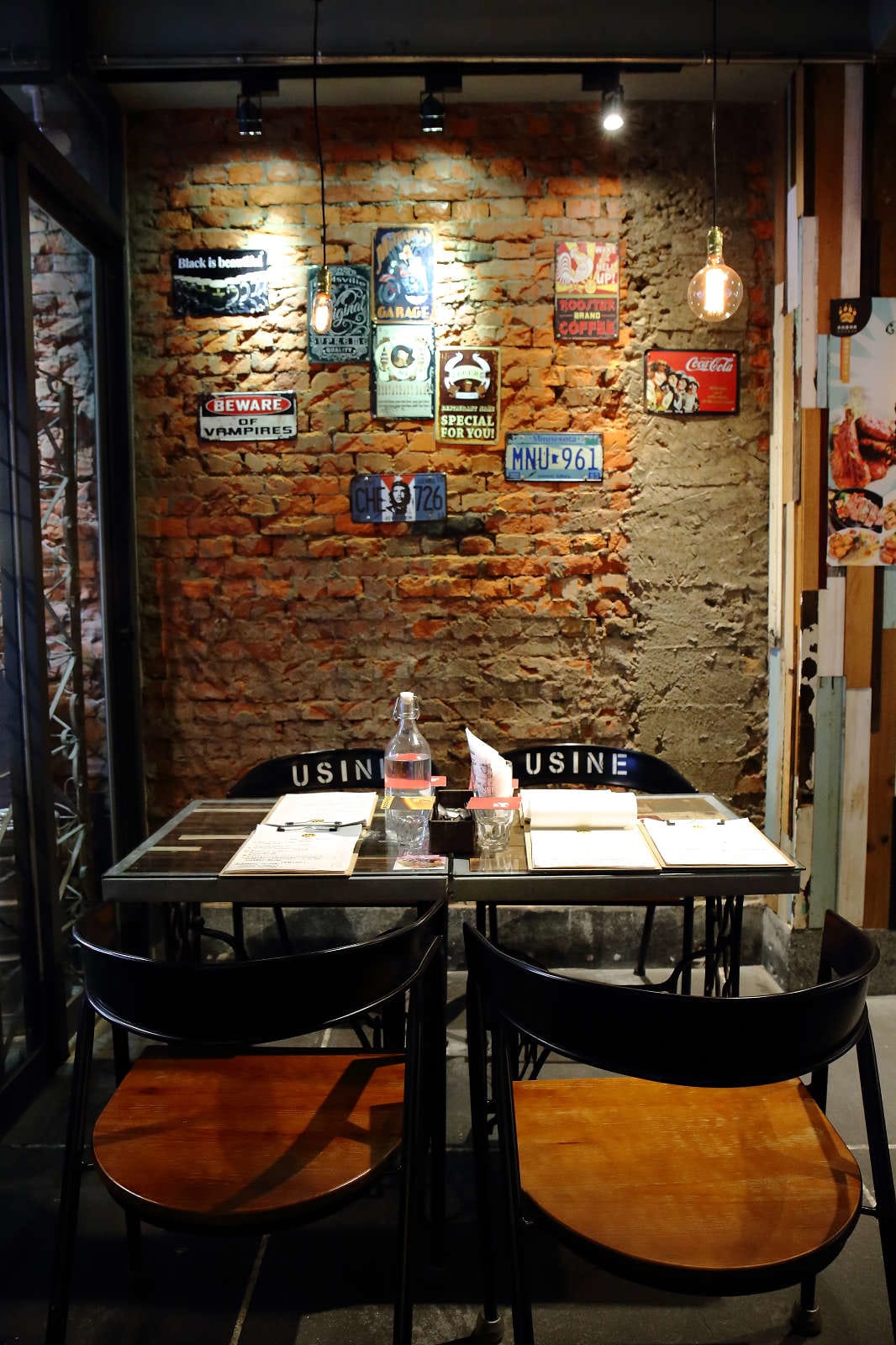 【食。台北】黑熊愛跳舞〜大安美式餐廳。食尚玩家介紹，一定要收藏，超浮誇視覺系人氣美食！(寵物友善)