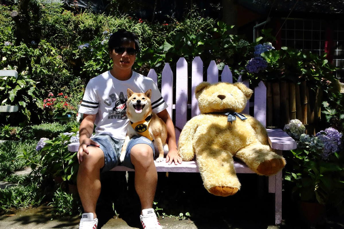 【遊。苗栗】南庄碧絡角花園咖啡〜隱身於山林中的秘密花園，四季如畫的花海，浪漫造景拍不完！