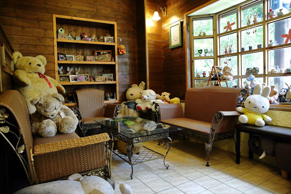 【遊。苗栗】南庄碧絡角花園咖啡〜隱身於山林中的秘密花園，四季如畫的花海，浪漫造景拍不完！