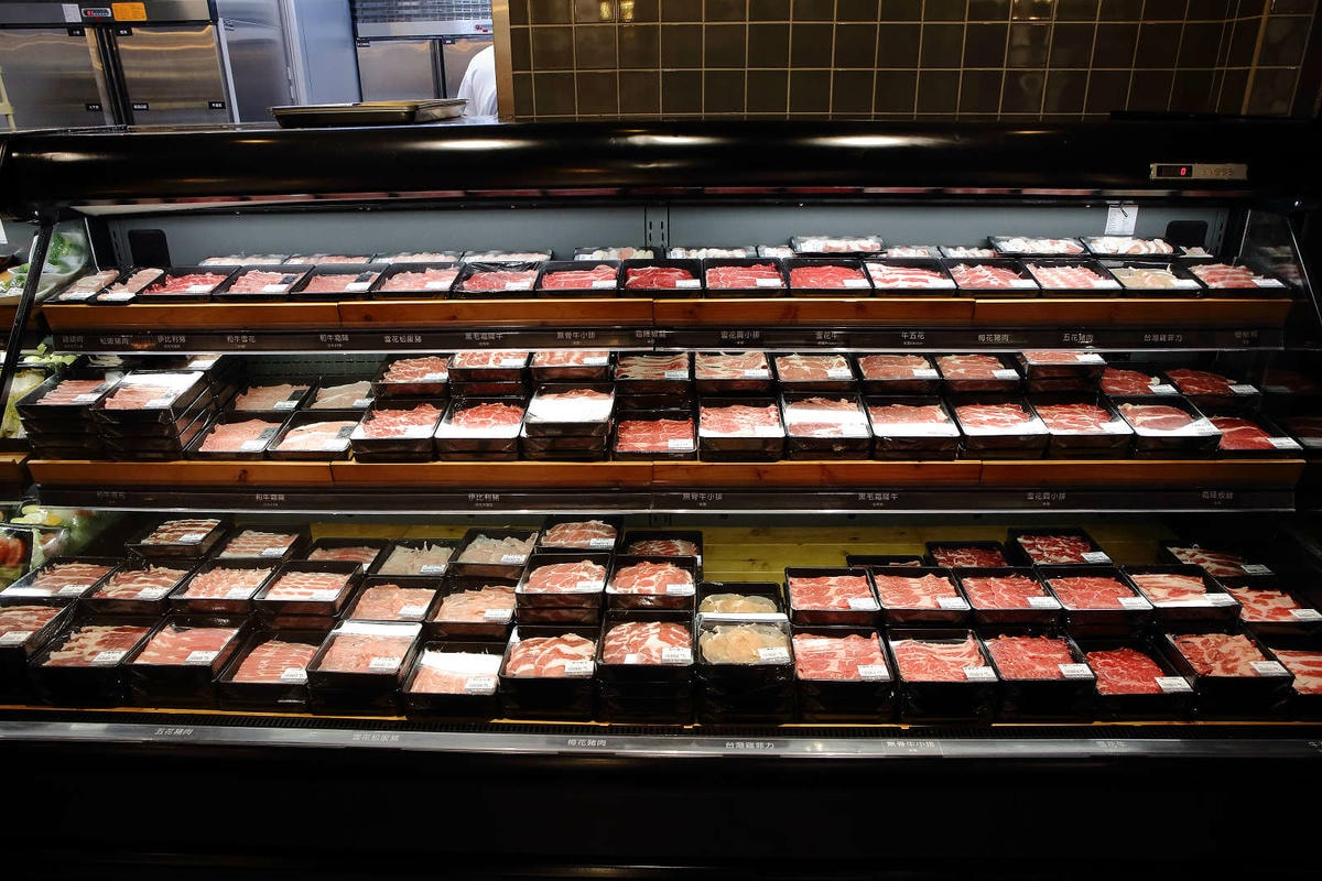 【食。新店】祥富水產火鍋超市(新店家樂福店)〜全台第一家海鮮超市火鍋。想吃什麼自己挑,海鮮產地直送澎派新鮮漁貨美味上桌!(已歇業)