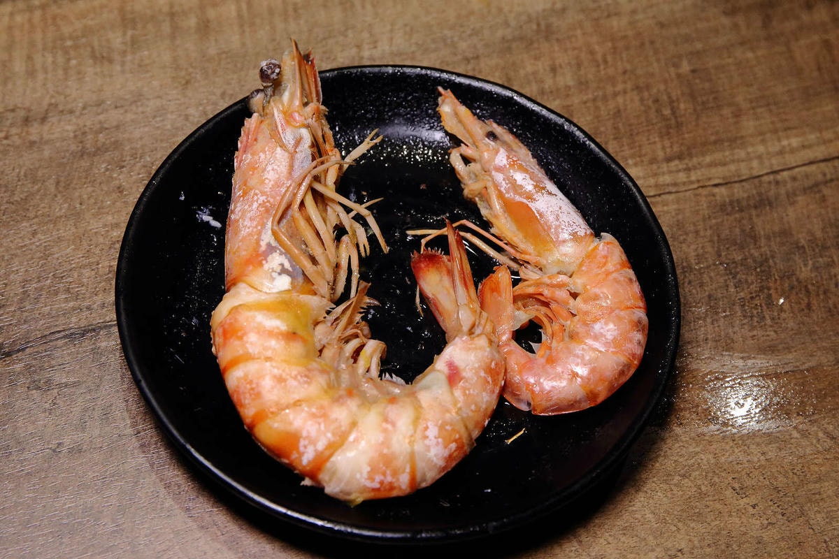 【食。新店】祥富水產火鍋超市(新店家樂福店)〜全台第一家海鮮超市火鍋。想吃什麼自己挑,海鮮產地直送澎派新鮮漁貨美味上桌!(已歇業)