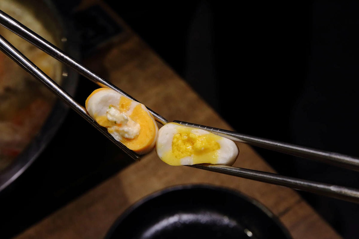 【食。新店】祥富水產火鍋超市(新店家樂福店)〜全台第一家海鮮超市火鍋。想吃什麼自己挑,海鮮產地直送澎派新鮮漁貨美味上桌!(已歇業)