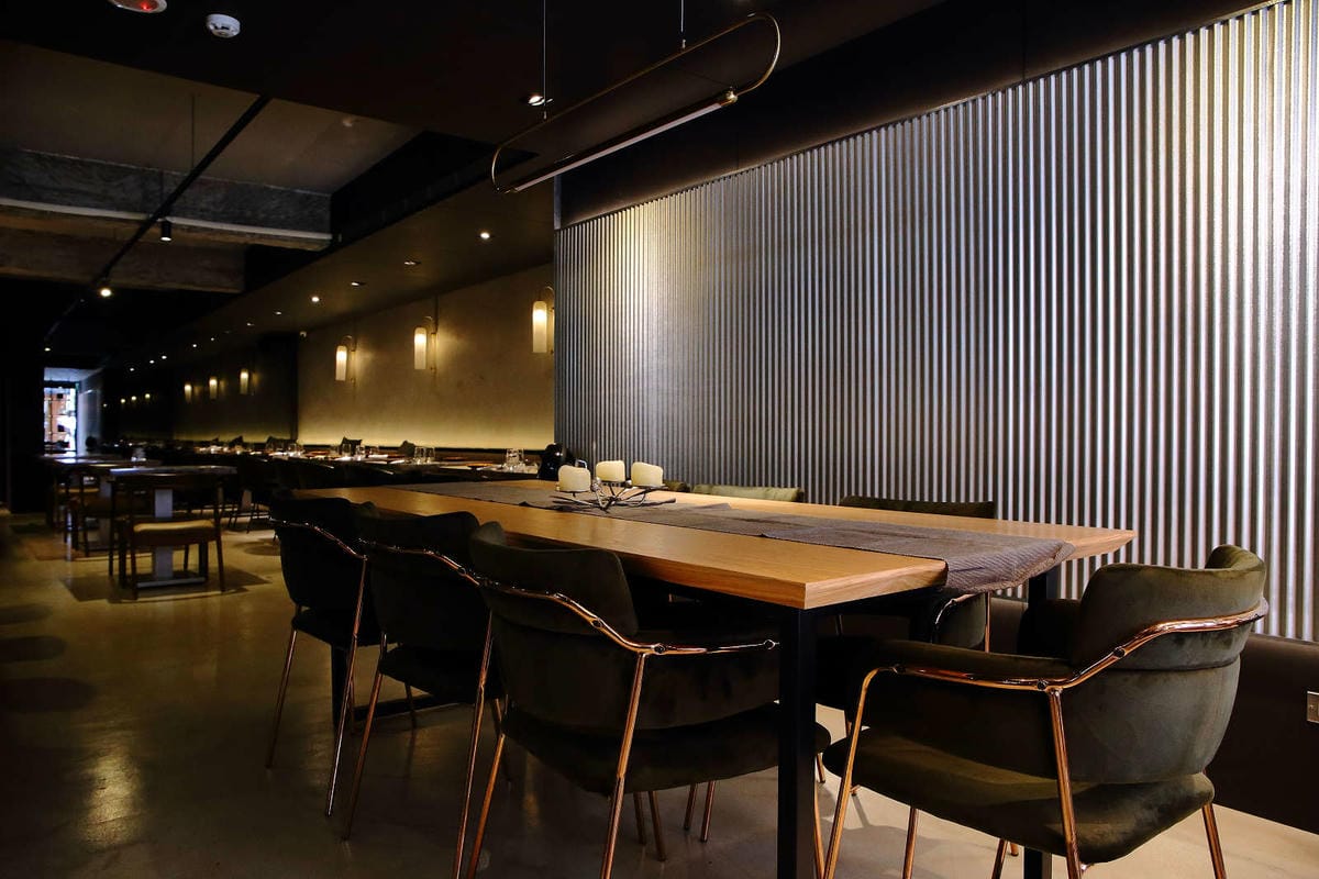 【食。台北】ULV Restaurant And Bar〜大安餐酒館。質感美味的商業午餐，偶爾奢侈一下，夢幻香煎鴨肝！