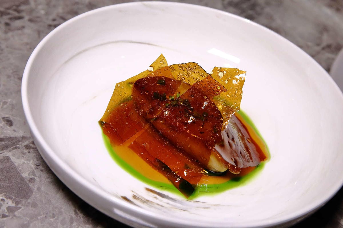 【食。台北】ULV Restaurant And Bar〜大安餐酒館。質感美味的商業午餐，偶爾奢侈一下，夢幻香煎鴨肝！