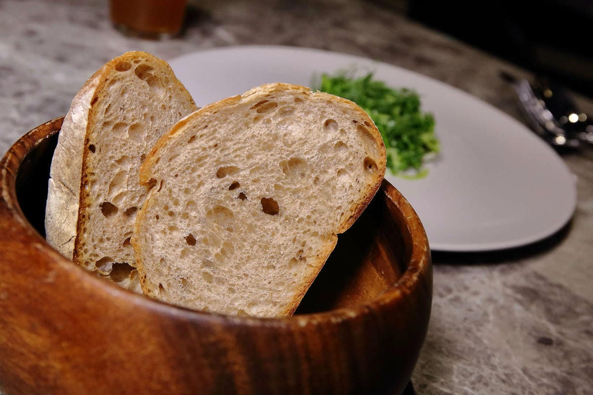 【食。台北】ULV Restaurant And Bar〜大安餐酒館。質感美味的商業午餐，偶爾奢侈一下，夢幻香煎鴨肝！