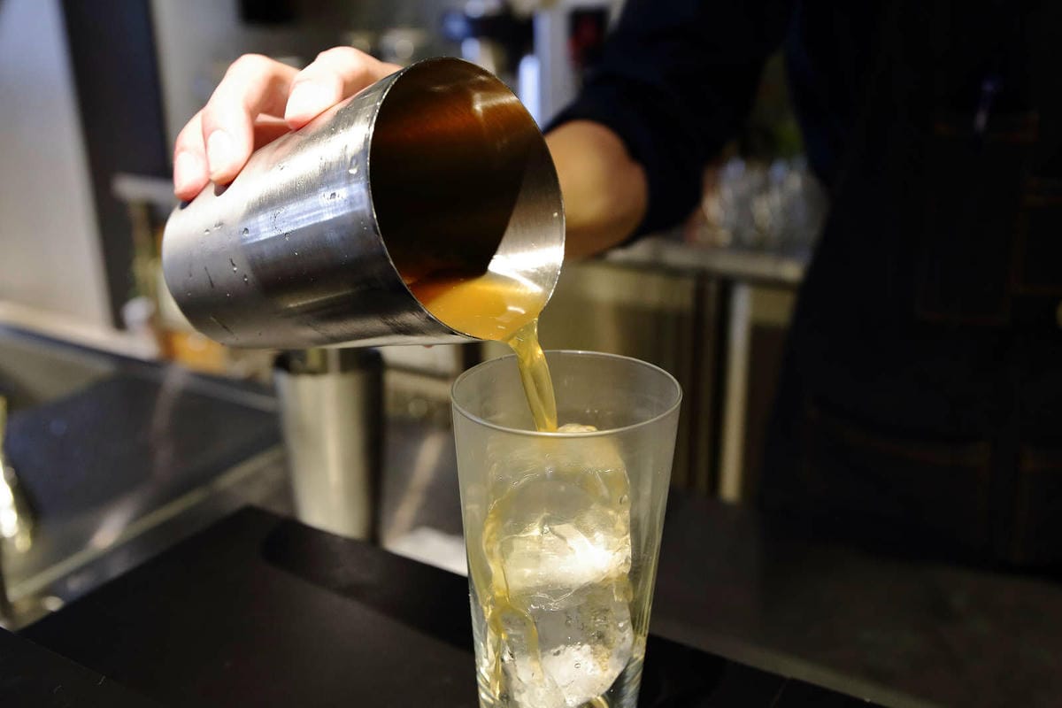 【食。台北】ULV Restaurant And Bar〜大安餐酒館。質感美味的商業午餐，偶爾奢侈一下，夢幻香煎鴨肝！