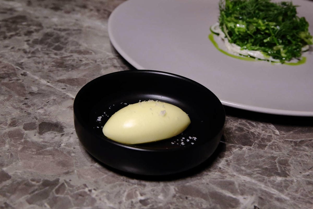 【食。台北】ULV Restaurant And Bar〜大安餐酒館。質感美味的商業午餐，偶爾奢侈一下，夢幻香煎鴨肝！