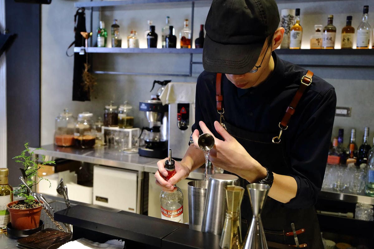 【食。台北】ULV Restaurant And Bar〜大安餐酒館。質感美味的商業午餐，偶爾奢侈一下，夢幻香煎鴨肝！