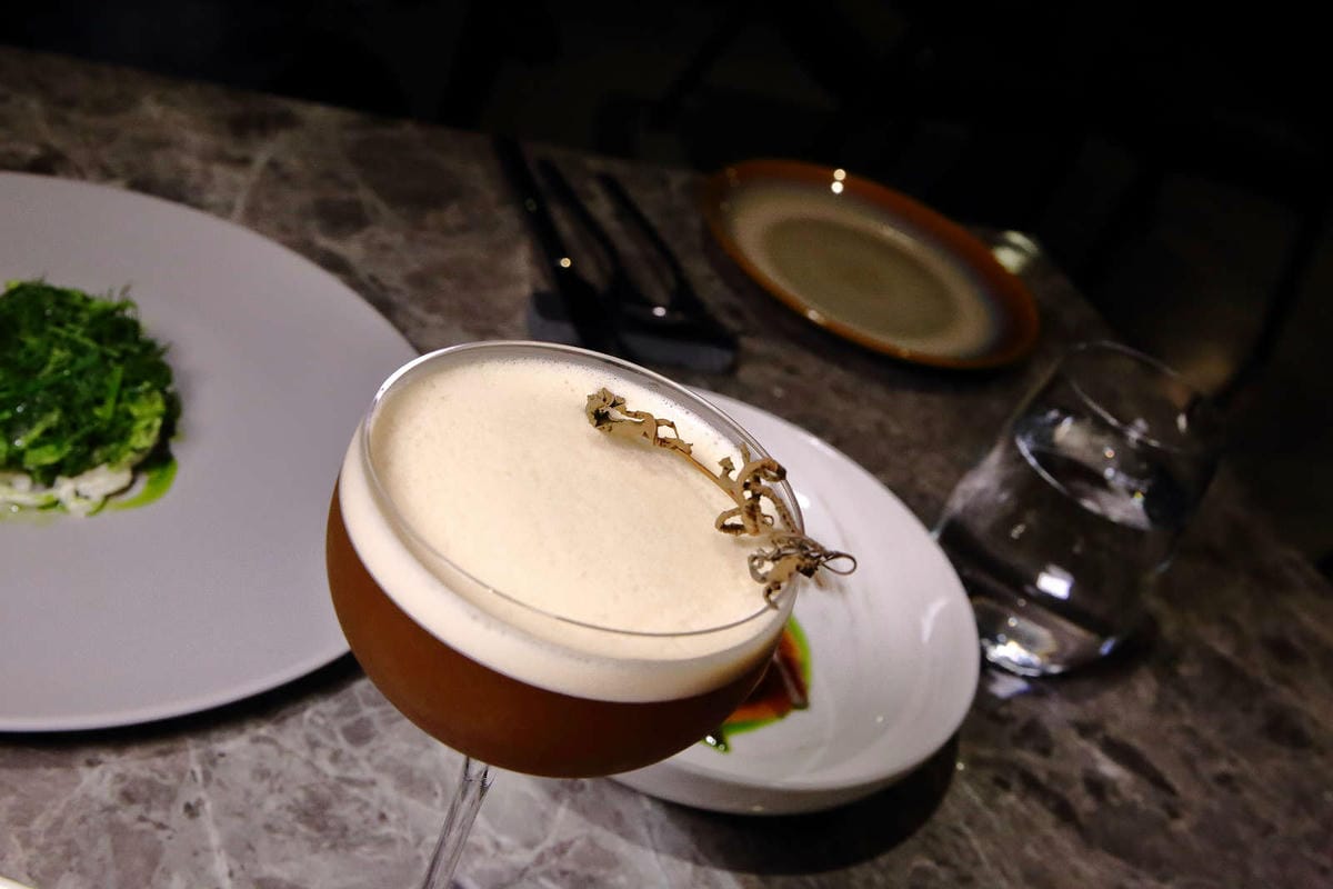 【食。台北】ULV Restaurant And Bar〜大安餐酒館。質感美味的商業午餐，偶爾奢侈一下，夢幻香煎鴨肝！