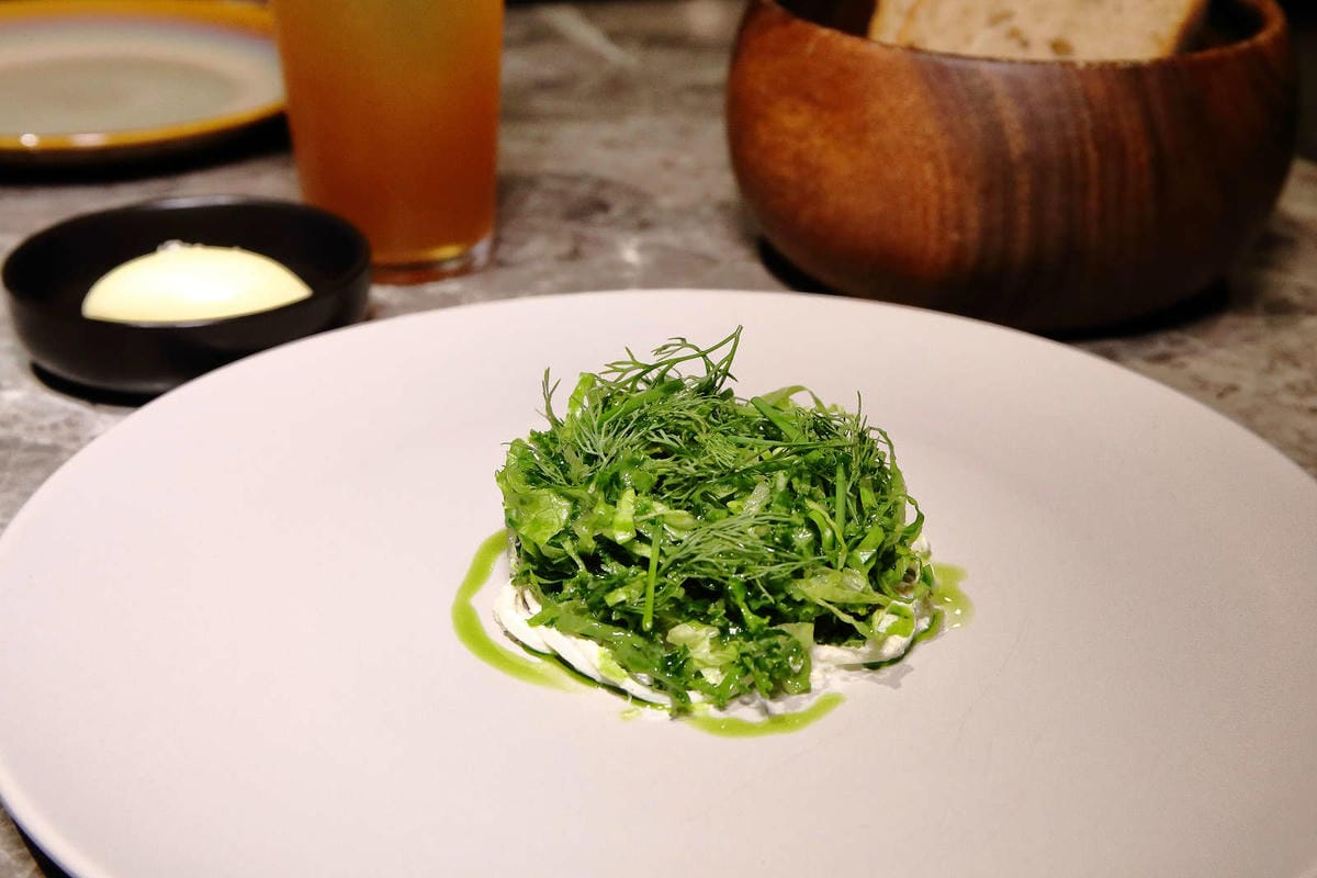 【食。台北】ULV Restaurant And Bar〜大安餐酒館。質感美味的商業午餐，偶爾奢侈一下，夢幻香煎鴨肝！