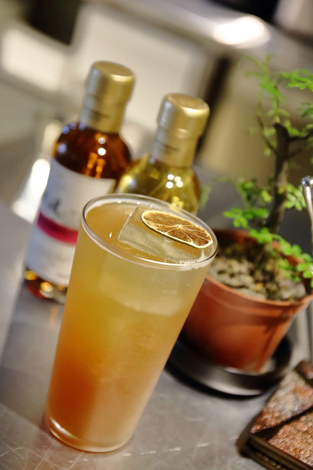 【食。台北】ULV Restaurant And Bar〜大安餐酒館。質感美味的商業午餐，偶爾奢侈一下，夢幻香煎鴨肝！