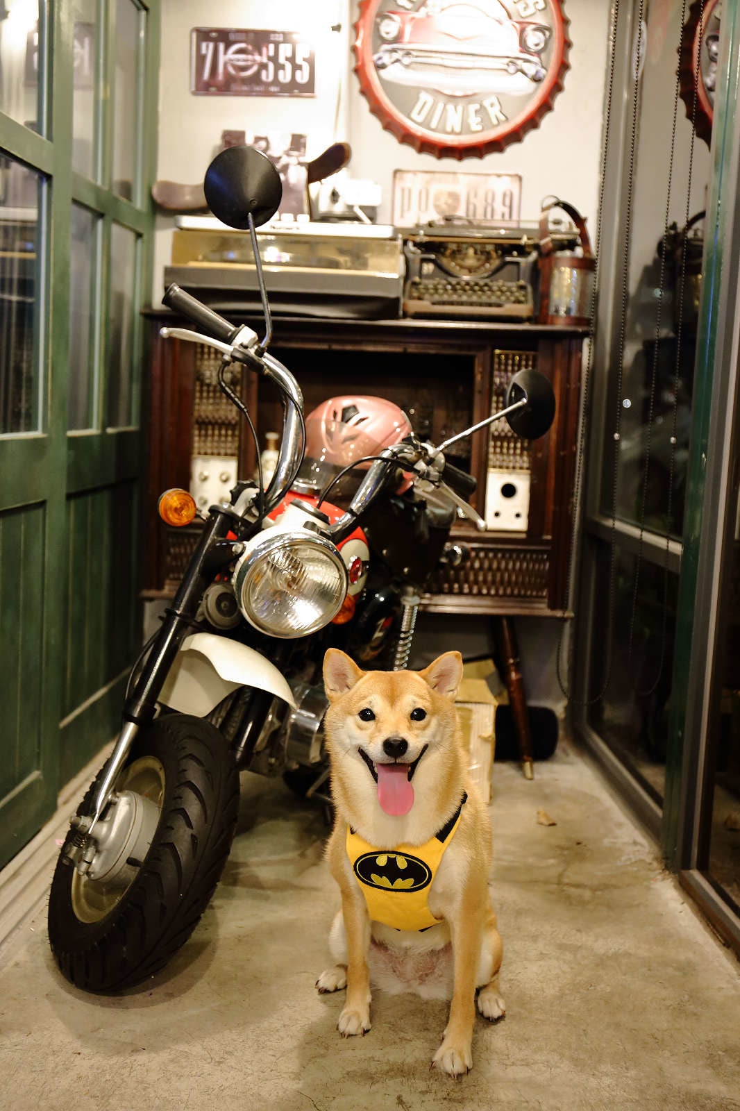 【食。台北】Patio 46 沛緹歐美式餐廳〜萬芳醫院站美食。麥當勞行政創意主廚開的正宗美式口味餐廳,激推超多肉汁雙層漢堡!