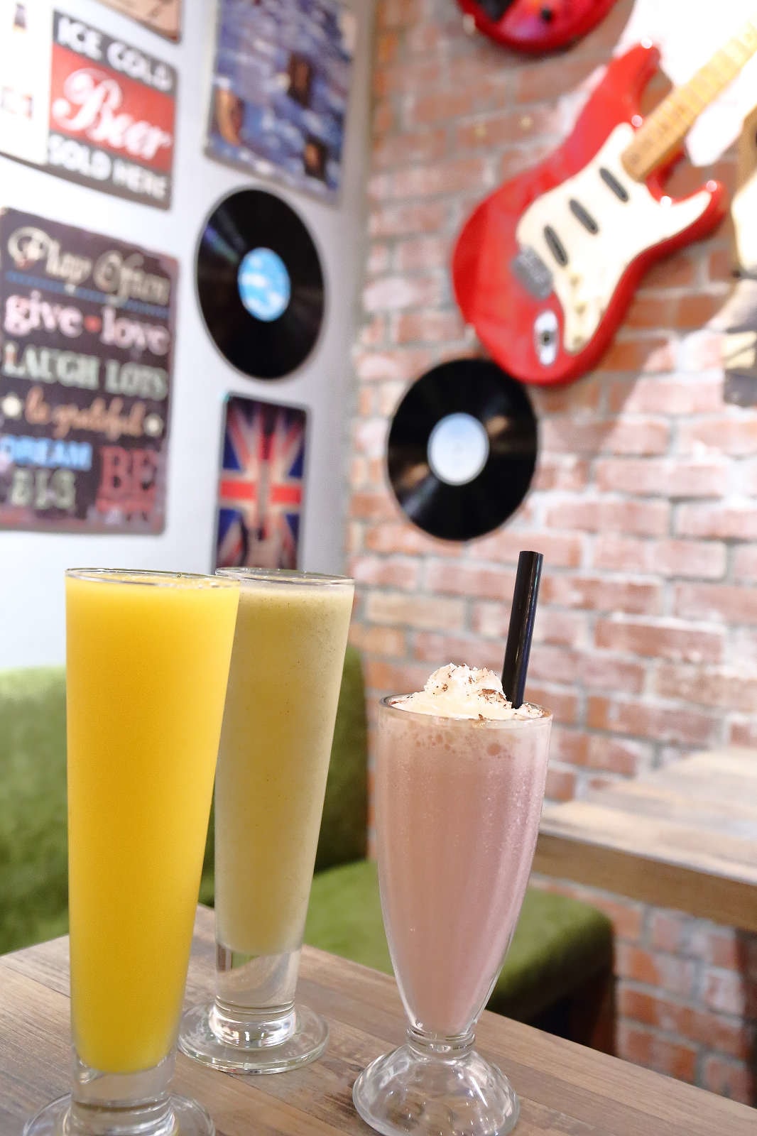 【食。台北】Patio 46 沛緹歐美式餐廳〜萬芳醫院站美食。麥當勞行政創意主廚開的正宗美式口味餐廳,激推超多肉汁雙層漢堡!