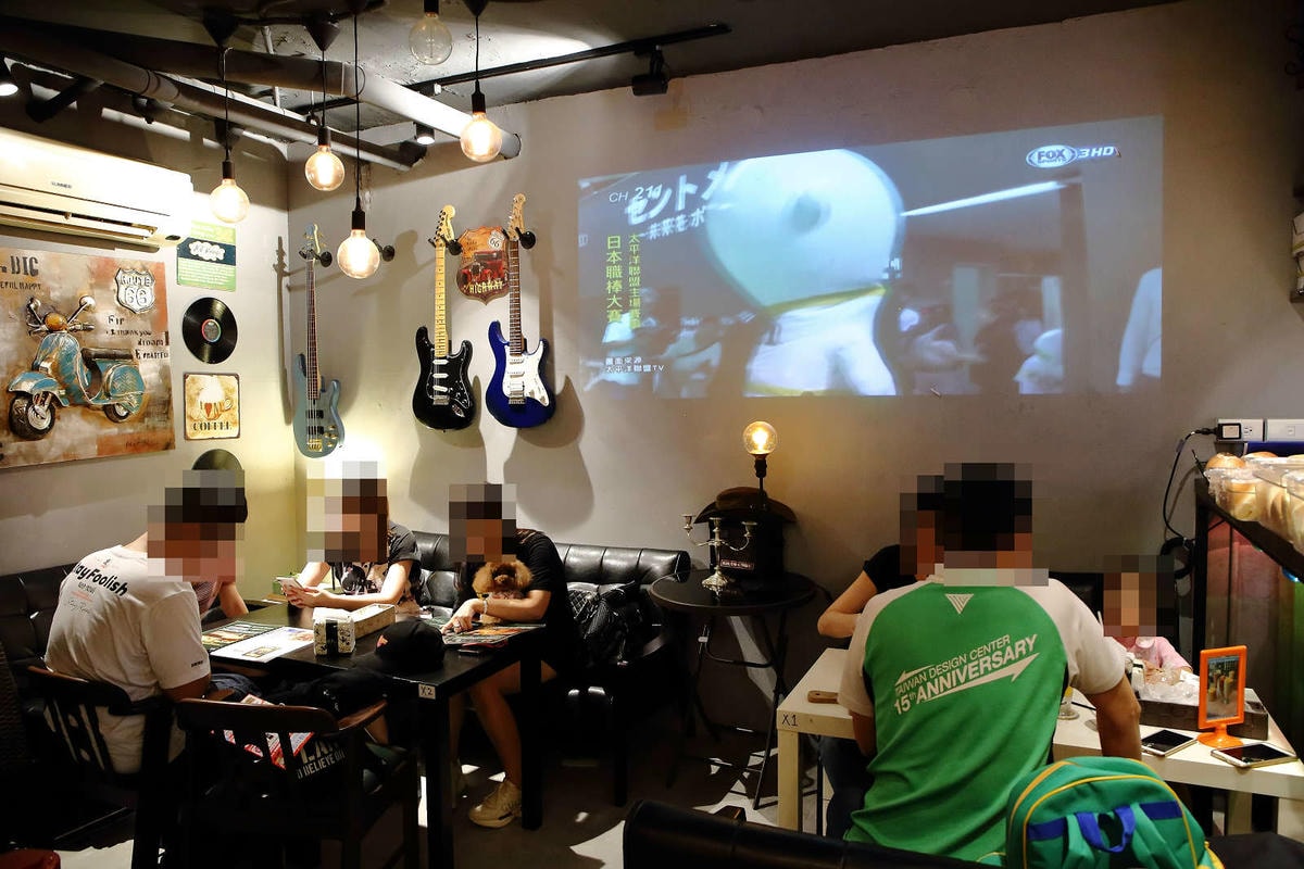 【食。台北】Patio 46 沛緹歐美式餐廳〜萬芳醫院站美食。麥當勞行政創意主廚開的正宗美式口味餐廳,激推超多肉汁雙層漢堡!