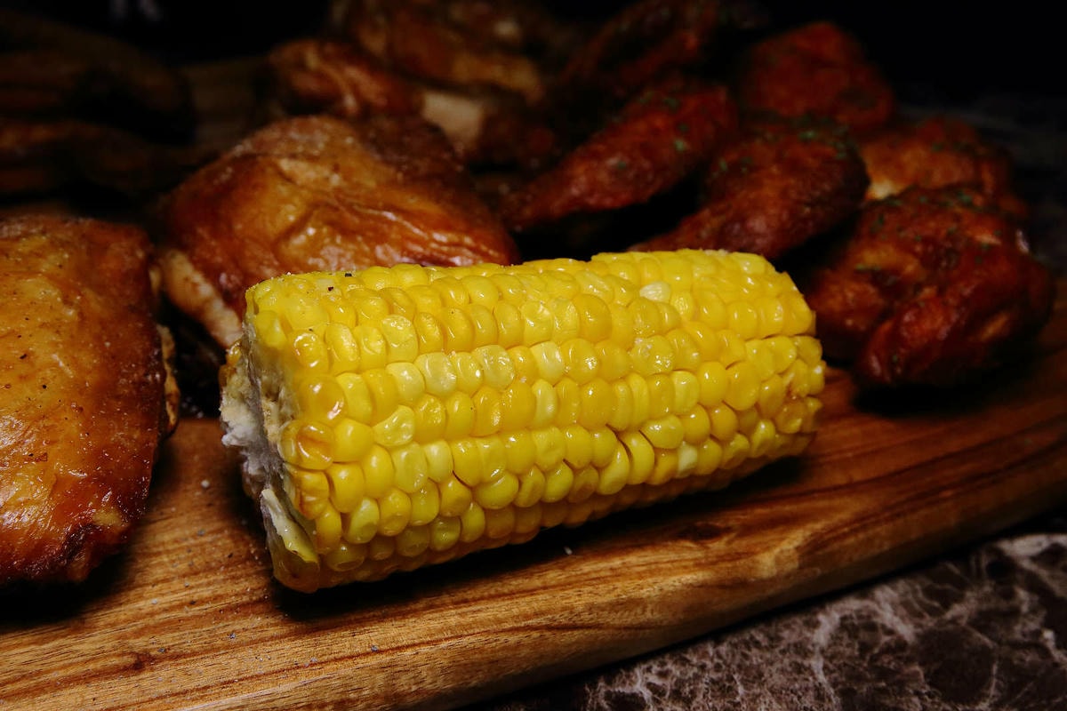 【食。林口】夯立方炙烤雞腿速食店〜國民美食新發現!鮮嫩多汁的獨門義式烤雞,每天採買新鮮雞肉現點現烤,爆漿不吃不可!