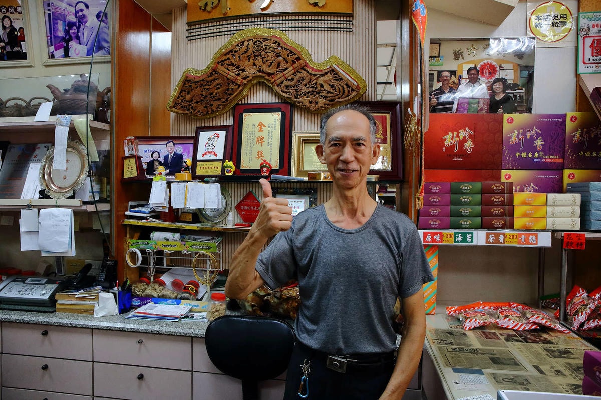 【遊。中壢】中壢站前中平商圈〜中壢最好吃、最好逛、最好買的中平商圈,城市散步帶你住進時光隧道