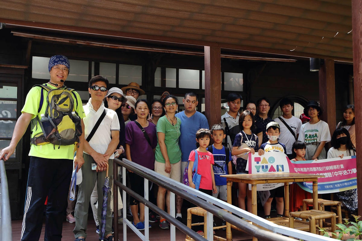 【遊。中壢】中壢站前中平商圈〜中壢最好吃、最好逛、最好買的中平商圈,城市散步帶你住進時光隧道