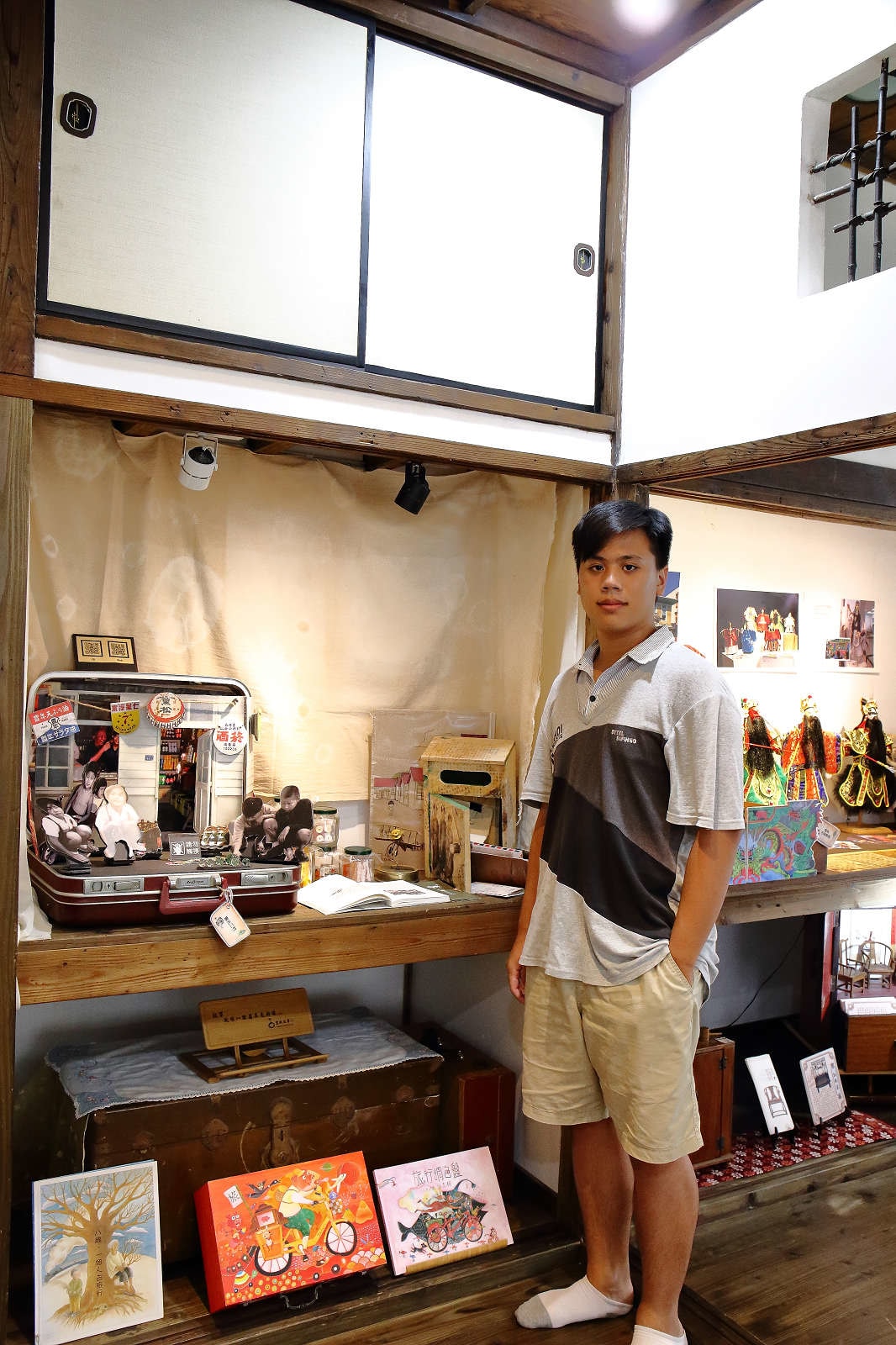 【遊。中壢】中壢站前中平商圈〜中壢最好吃、最好逛、最好買的中平商圈,城市散步帶你住進時光隧道