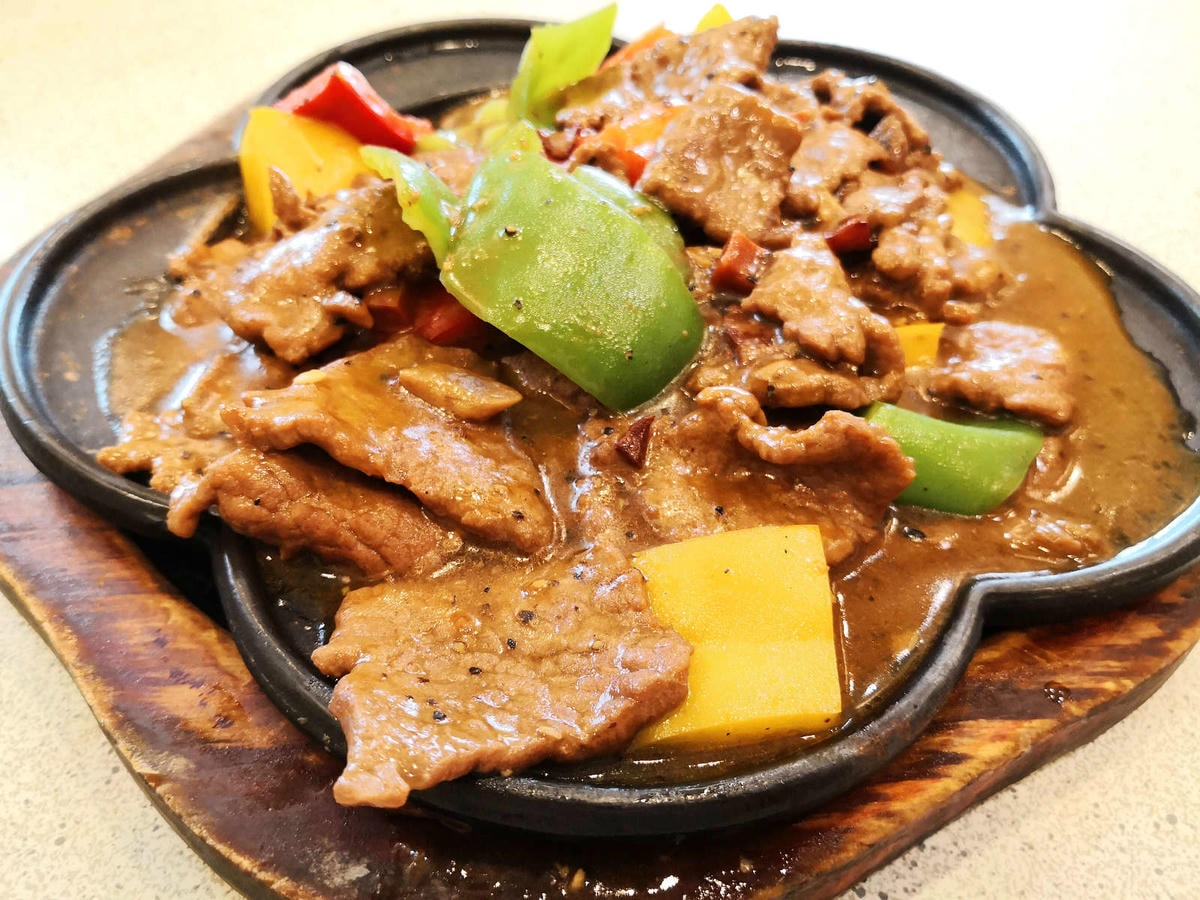 【食。新屋】郭鵝肉海產店〜行仔內必吃鵝肉餐廳,熱炒只要160元起,超平價!山珍海味來這就對了!(寵物友善餐廳)