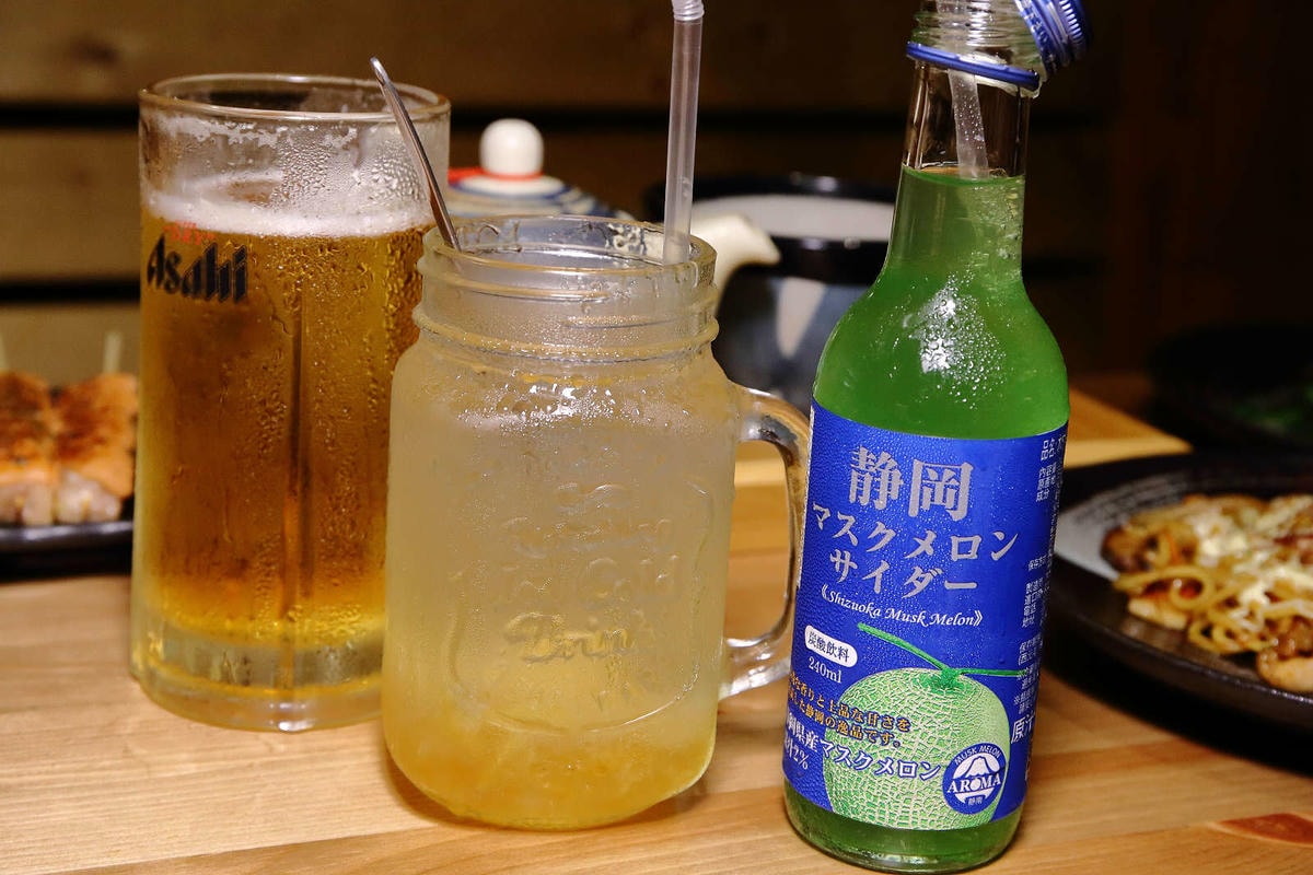 【食。基隆】螢火Hotarubi居酒屋〜基隆居酒屋推薦。濃濃日本風中享用美味串燒,餐點種類多元又好吃,在地人激推,CP值破表!
