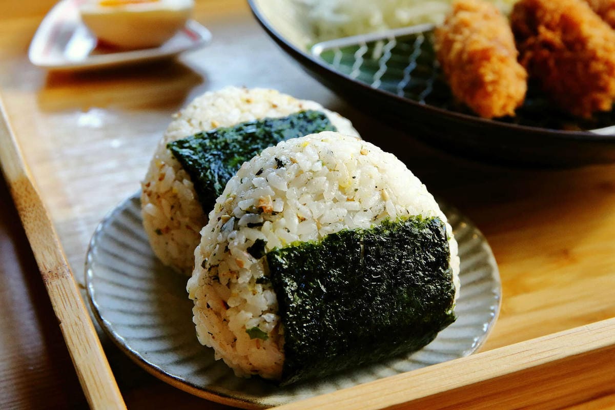 【食。桃園】日和 . まいにち〜隱藏巷弄裡人氣日式早午餐，現點現做日式飯糰，重現經典日本道地家庭味！