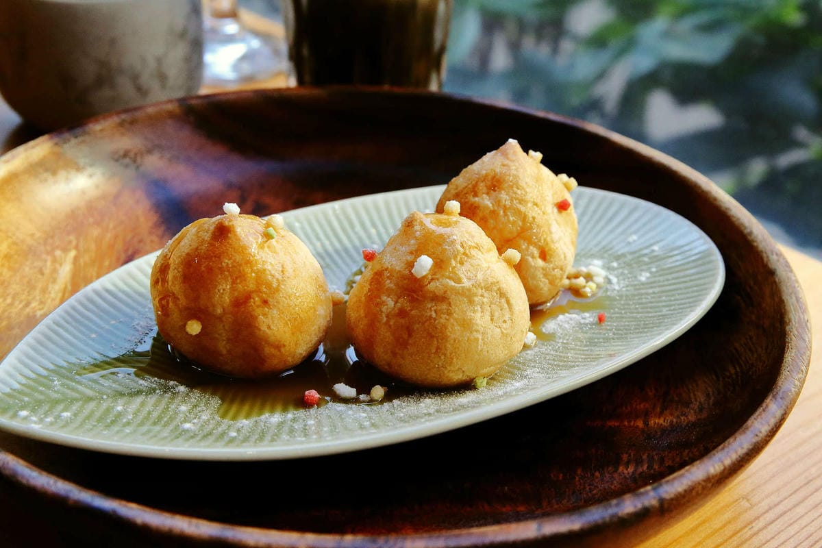 【食。桃園】日和 . まいにち〜隱藏巷弄裡人氣日式早午餐，現點現做日式飯糰，重現經典日本道地家庭味！
