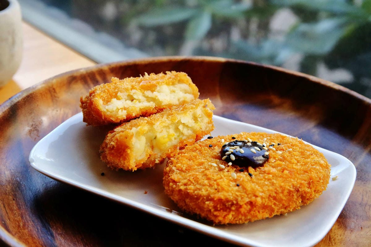 【食。桃園】日和 . まいにち〜隱藏巷弄裡人氣日式早午餐，現點現做日式飯糰，重現經典日本道地家庭味！