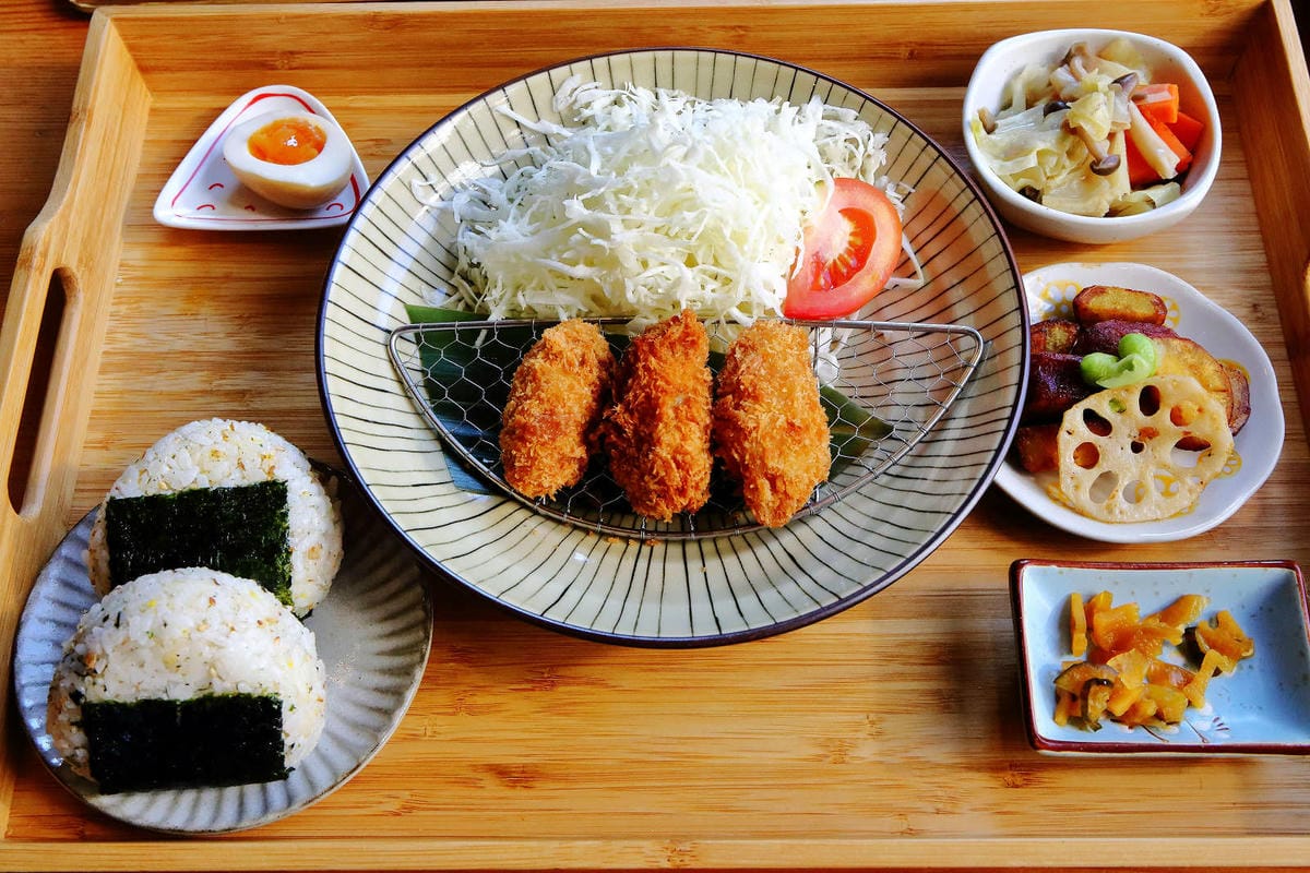 【食。桃園】日和 . まいにち〜隱藏巷弄裡人氣日式早午餐，現點現做日式飯糰，重現經典日本道地家庭味！