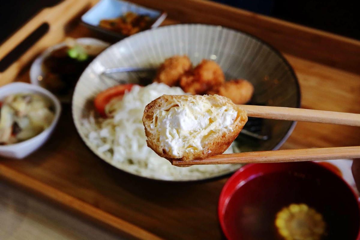 【食。桃園】日和 . まいにち〜隱藏巷弄裡人氣日式早午餐，現點現做日式飯糰，重現經典日本道地家庭味！