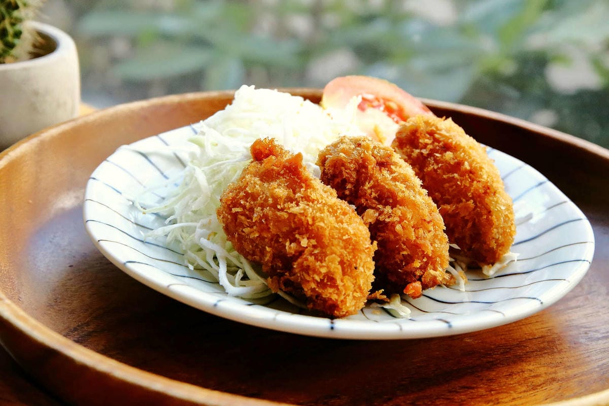 【食。桃園】日和 . まいにち〜隱藏巷弄裡人氣日式早午餐，現點現做日式飯糰，重現經典日本道地家庭味！