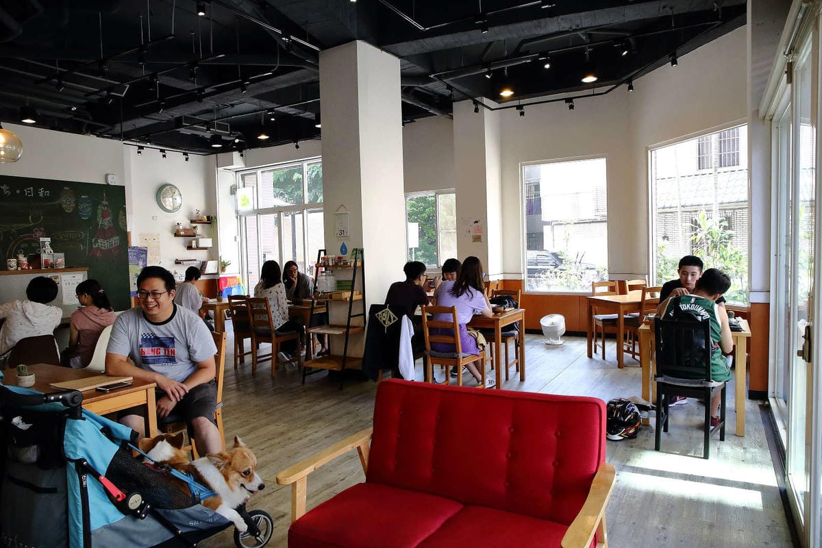 【食。桃園】日和 . まいにち〜隱藏巷弄裡人氣日式早午餐，現點現做日式飯糰，重現經典日本道地家庭味！