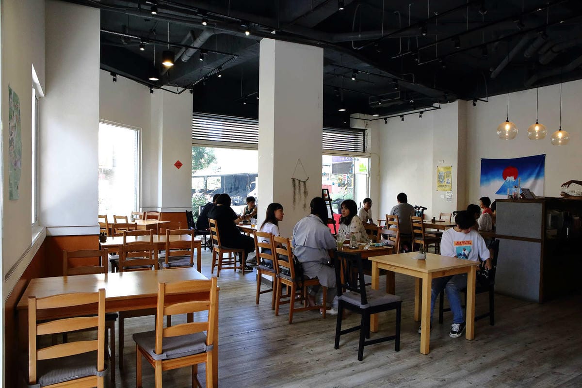 【食。桃園】日和 . まいにち〜隱藏巷弄裡人氣日式早午餐，現點現做日式飯糰，重現經典日本道地家庭味！