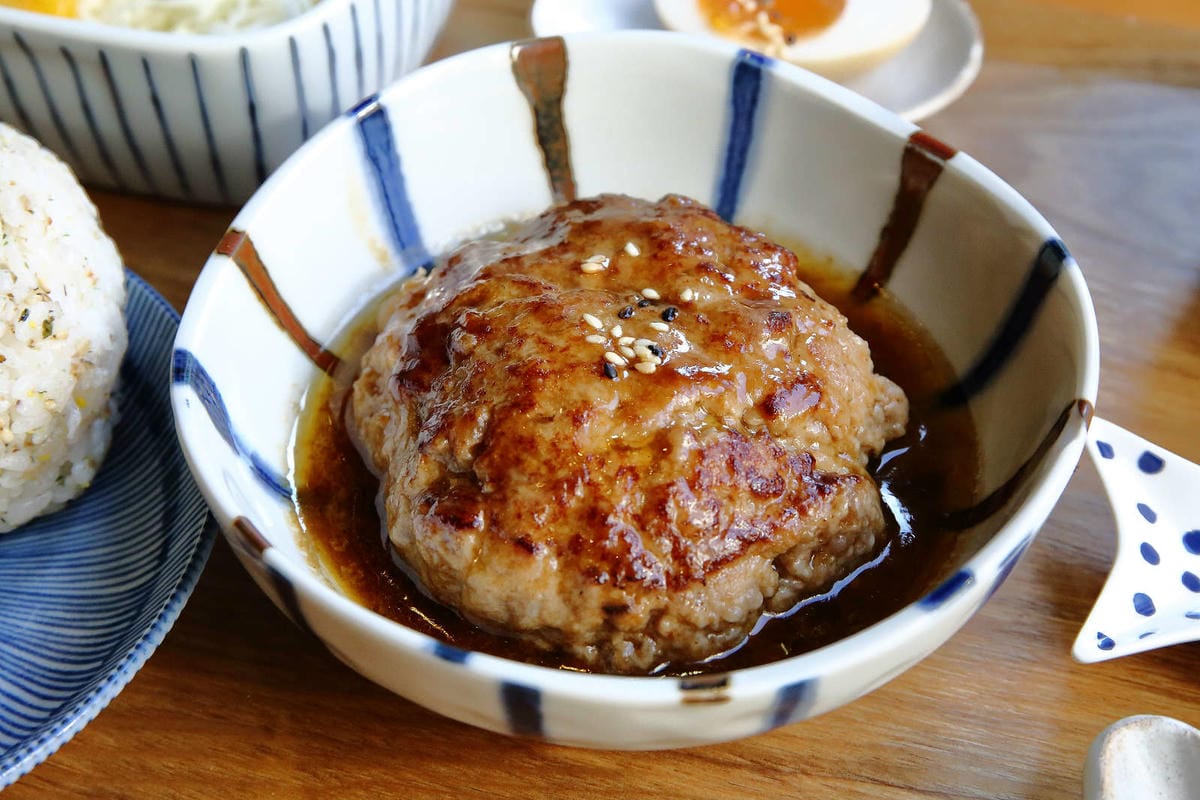【食。桃園】日和 . まいにち〜隱藏巷弄裡人氣日式早午餐，現點現做日式飯糰，重現經典日本道地家庭味！
