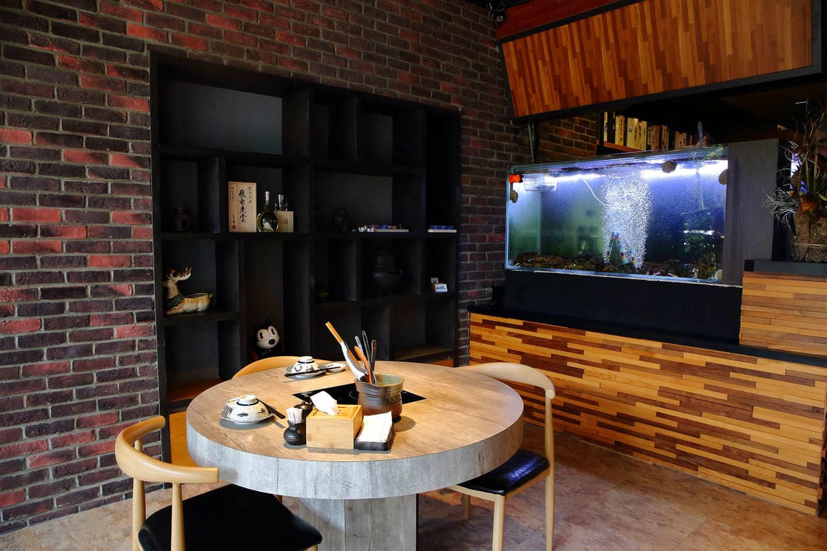 【食。新竹】山上走走日式無菜單海鮮鍋物〜頂級鍋物x創意無菜單日式料理，1000元有找吃得到活龍蝦！