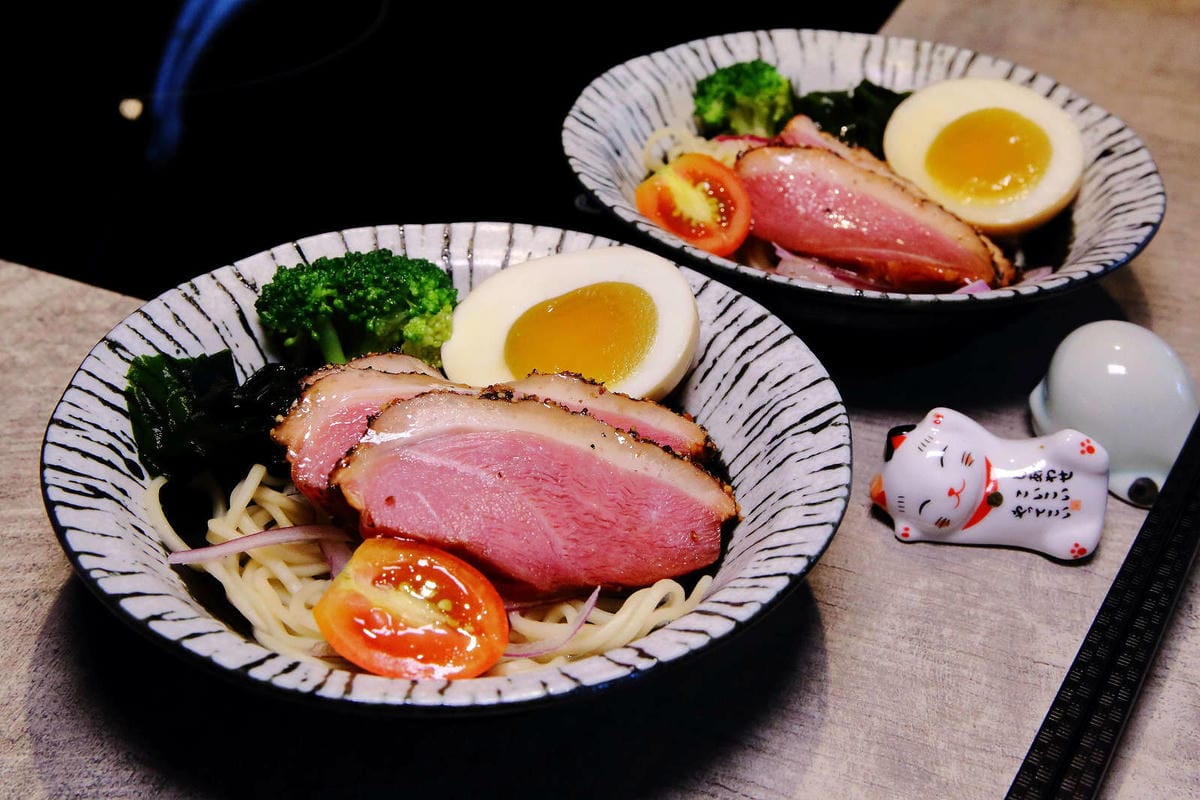 【食。新竹】山上走走日式無菜單海鮮鍋物〜頂級鍋物x創意無菜單日式料理，1000元有找吃得到活龍蝦！