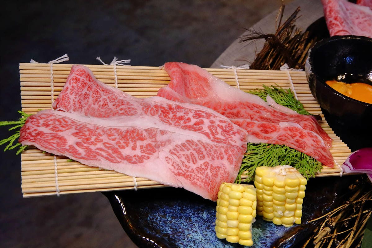 【食。新竹】山上走走日式無菜單海鮮鍋物〜頂級鍋物x創意無菜單日式料理，1000元有找吃得到活龍蝦！